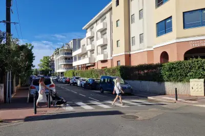 Exhibitionniste près d'une école à Cannes : l'inquiétude des parents