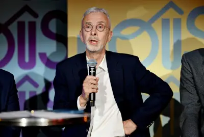 Expo, théâtre, poésie et Didier Lallement : l'inauguration du think tank du PS