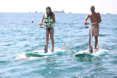 Faites du Nautisme : activités nautiques gratuites à Saint-Raphaël le 6 juin 2026