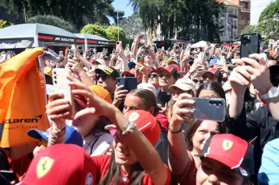 Fan zone du Grand Prix F1 de Monaco 2026 : tout le programme
