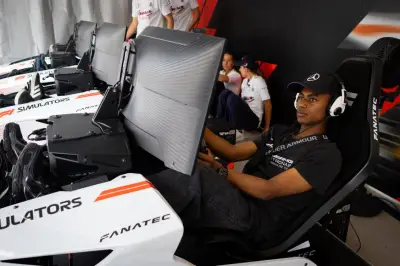 Fan zone F1 Monaco : passionnés du monde entier en quête de records