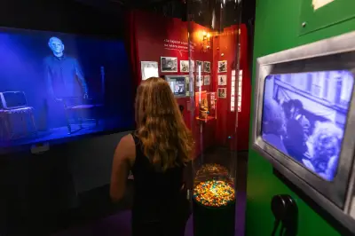 Fantômas refait surface au musée Louis-de-Funès à Saint-Raphaël