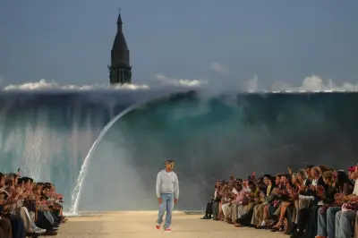 Fashion Week : canicule, pollution et surproduction chez Louis Vuitton