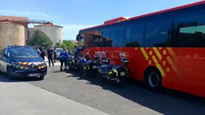 Fausse alerte à la bombe dans un collège près de Montpellier : 800 élèves évacués