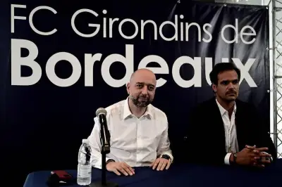 FC Girondins de Bordeaux exclu des compétitions nationales par la DNCG