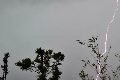 Fenêtres ouvertes pendant l'orage : risques et bonnes pratiques