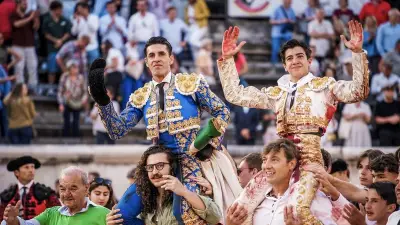 Feria de Lunel 2026 : cartel de stars avec Castella, Talavante et Perez