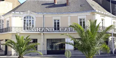 Fermeture du centre d'art Le Grand Café à Saint-Nazaire