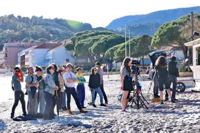 Festival de la Lune 2026 : cinéma dans les vignes et avant-premières à Carqueiranne