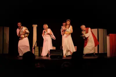 Festival de théâtre à Fréjus : 104 pièces du 12 au 30 juillet 2026