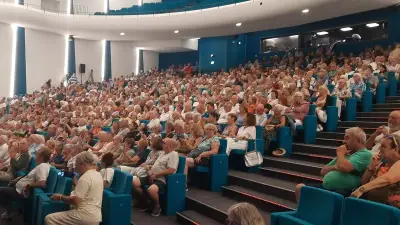 Festival des Hérault au Cap d'Agde : avenir incertain malgré le succès