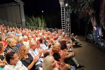 Festival des Tragos à Cavalaire : 49e saison du plus long festival de théâtre de France