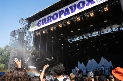 Festival Europavox : techniciens dénoncent des conditions de travail «irrespirables»