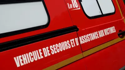 Feu de tractopelle au nord du Gard : l'intervention rapide des pompiers limite la propagation