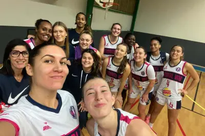 Fin du Littoral Var basket : plus d'équipe varoise en Nationale 3 féminine