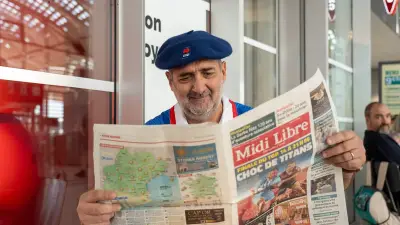 Finale Top 14 : 700 supporters du MHR envahissent Paris en images