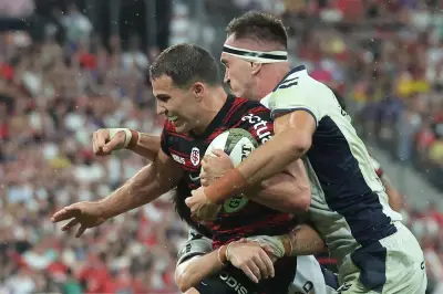 Finale Top 14 interrompue : orages, joueurs aux vestiaires