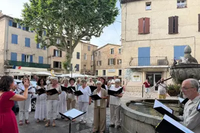 Flayosc : 300 ans de fontaines célébrés par une balade patrimoniale