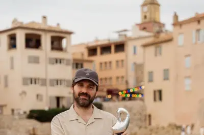 Florent Oiseau remporte le prix littéraire de La Ponche à Saint-Tropez
