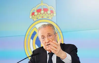 Florentino Pérez réélu président du Real Madrid jusqu'en 2030