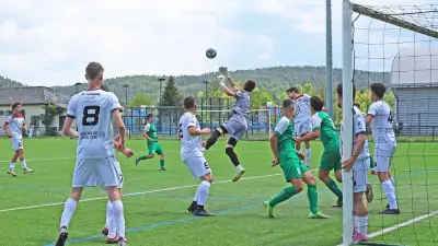Football : l'Entente Nord Lozère termine sa saison par une victoire 4-0