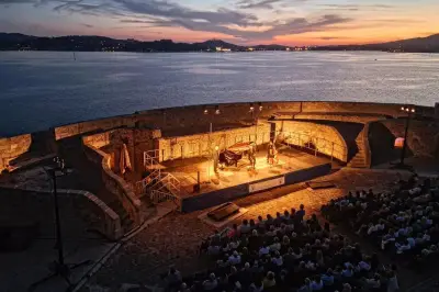 FORTissimo : le festival de musique de Toulon investit les forts et les îles