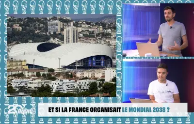 France-Allemagne : une candidature commune pour la Coupe du monde 2038 ?