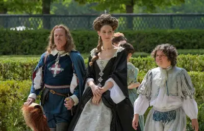 Franck Dubosc : César, Cannes et nouveau film Les Caprices de l'Enfant roi