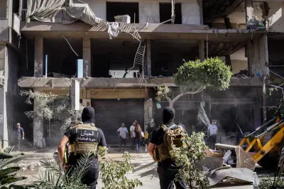 Frappe sur Beyrouth : l'accord de paix menacé