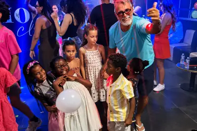 Fête de la musique : 130 enfants des foyers profitent d'une boîte de nuit à Juan-les-Pins