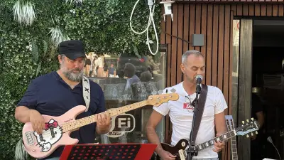 Fête de la musique à Sète : un avant-goût de la Saint-Louis en douceur