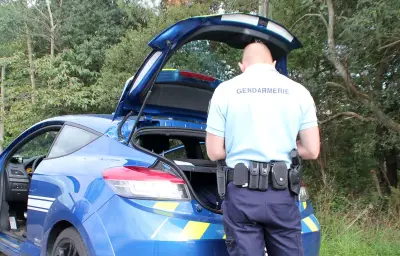 Fugitif flashé à 152 km/h sur l'A13, condamné à 30 mois de prison