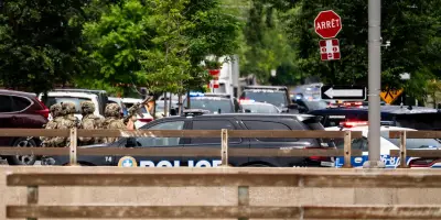 Fusillade à Montréal : trois morts dont le suspect et un policier