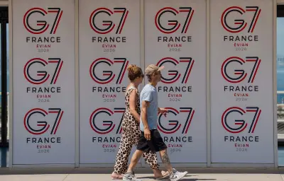 G7 2026 à Évian : la Suisse déploie 4.000 soldats pour la sécurité