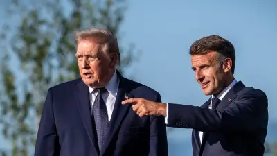 G7 : Macron, un rôle de facilitateur en fin de mandat ?