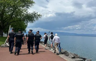 G7 à Évian : les habitants entre résignation et colère face aux restrictions