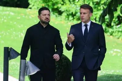 G7 à Évian : Moyen-Orient et Ukraine au menu des discussions