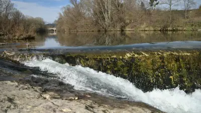 Gard : la Cèze amont et les Gardons amont placés en vigilance sécheresse