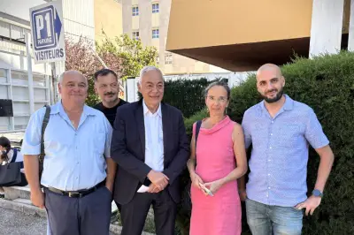 Gauche métropolitaine mobilisée pour le tramway jusqu'à Cagnes-sur-Mer