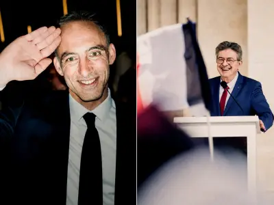 À gauche, plus patriote que moi tu meurs