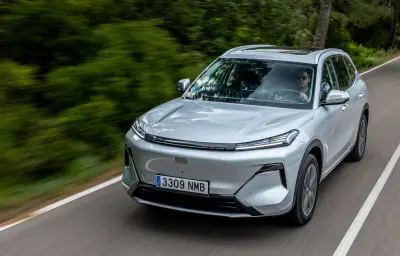 Geely Starray EM-i : un SUV chinois spacieux et bien équipé à prix serré