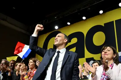 Glucksmann à Aubervilliers : amour anti-Macron et combat anticapitaliste