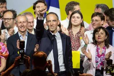 Glucksmann promet la fin du libre-échange et défie la gauche