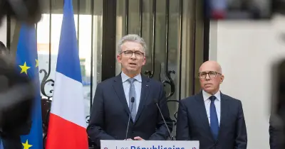 Général Gomart rejoint LR : « Monsieur le ministre de la Défense de Bardella »