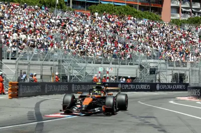 GP Monaco : Norris abandonne à son tour après Verstappen