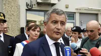 Gérald Darmanin à Béziers ce jeudi : visite reportée mais confirmée