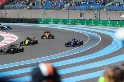 Grand Prix de France au Castelet : 102,9 millions d'euros publics sans retombées