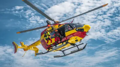 Grave chute de cheval dans le Gard : cavalier de 44 ans évacué par hélicoptère