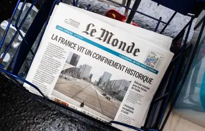 Grève au Monde : l'édition du 30 juin 2026 absente, papier et numérique