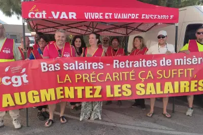Grève chez Brico Dépôt à Toulon : salaires et conditions en cause